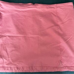 Wild Fable Pink Mini Skirt